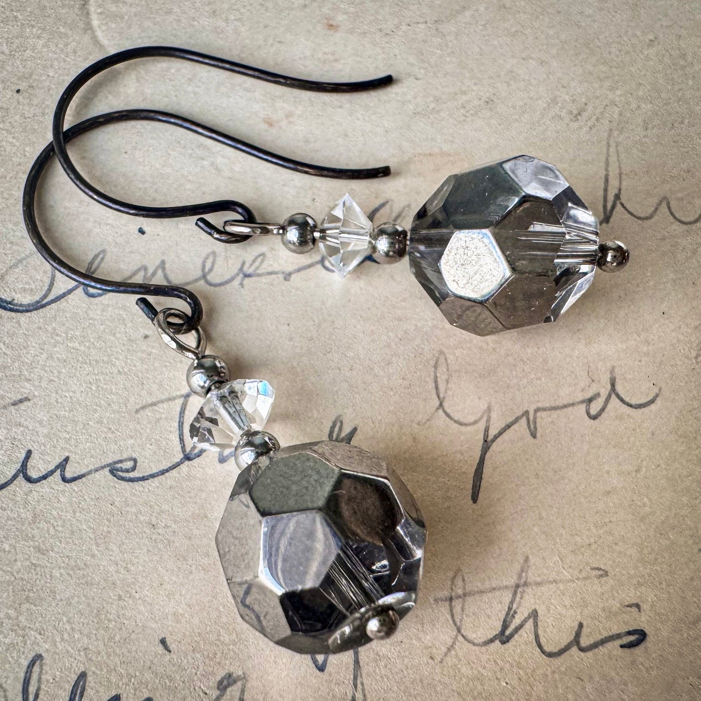 Festive Baubles Earrings