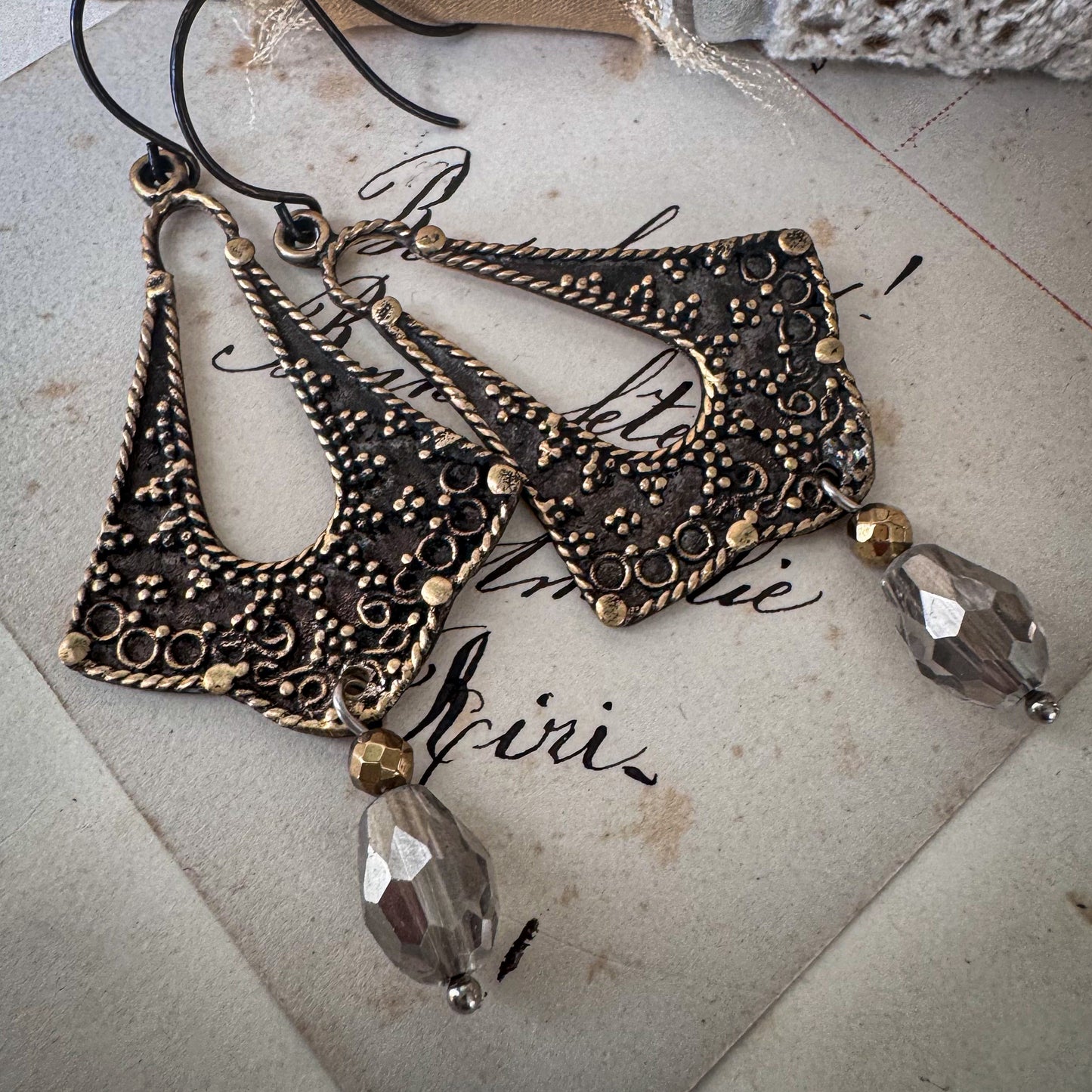 Bohemian Chic Earrings