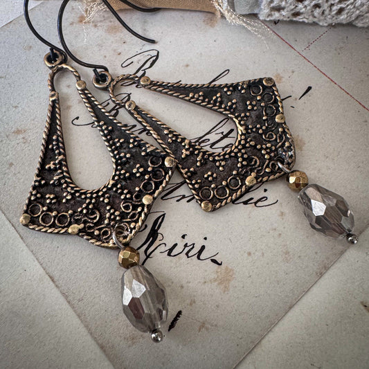 Bohemian Chic Earrings