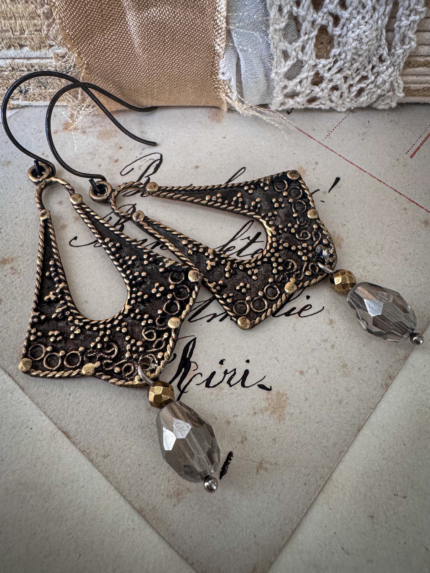 Bohemian Chic Earrings