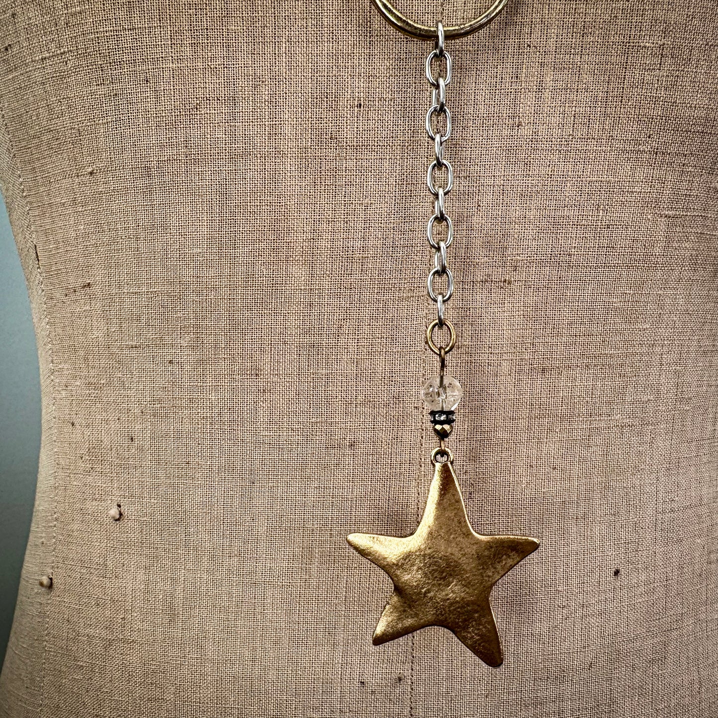 Cosmic Magic Necklace