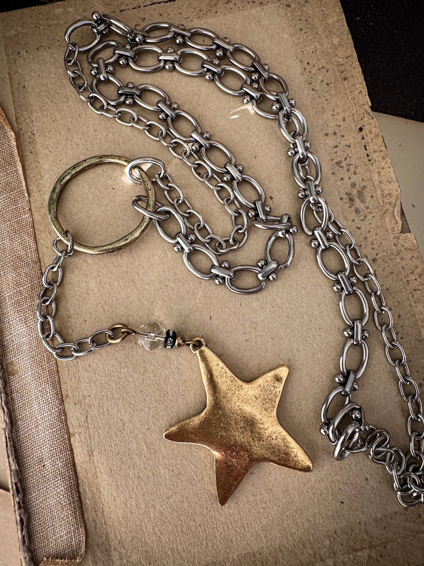 Cosmic Magic Necklace