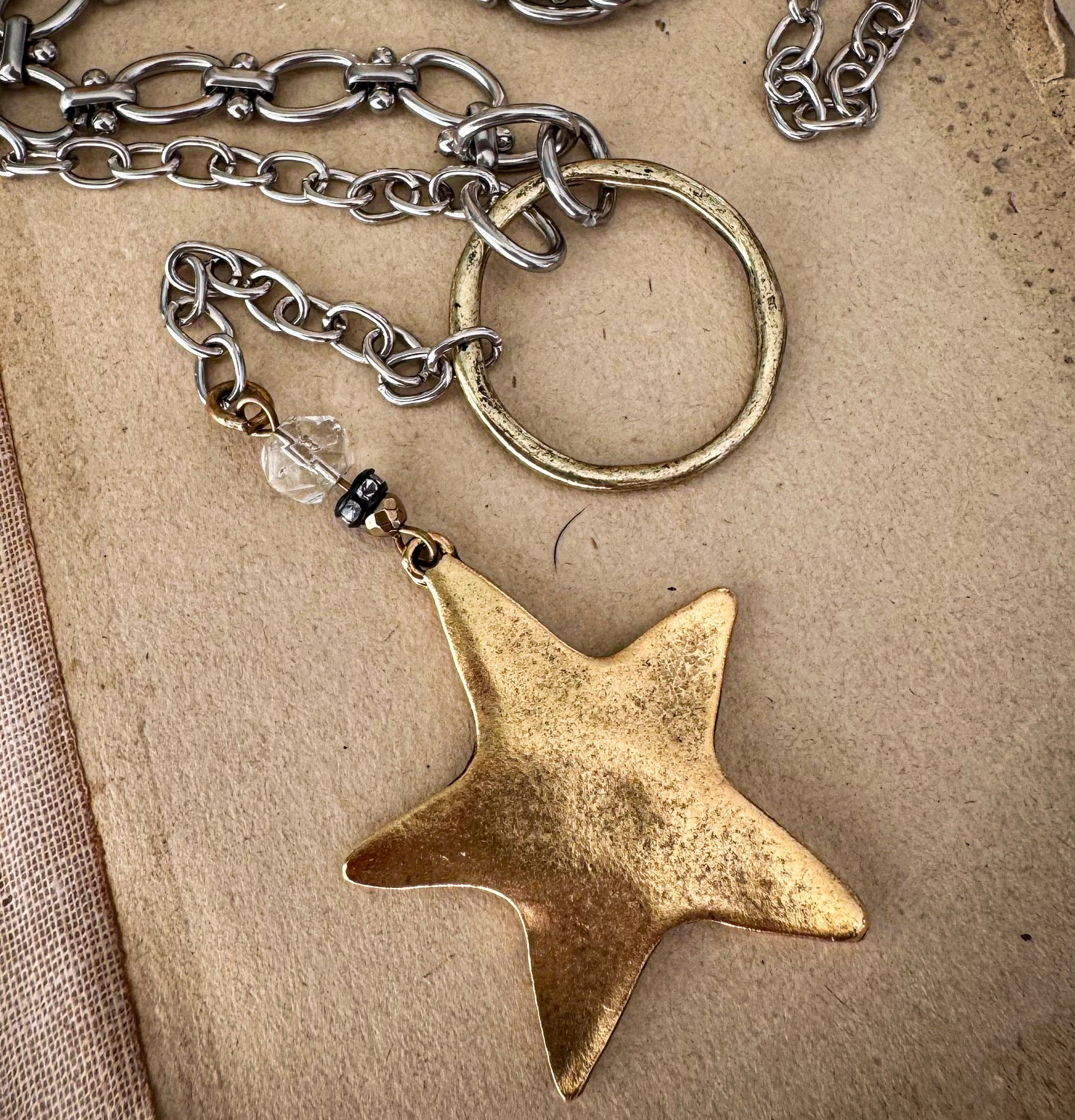 Cosmic Magic Necklace