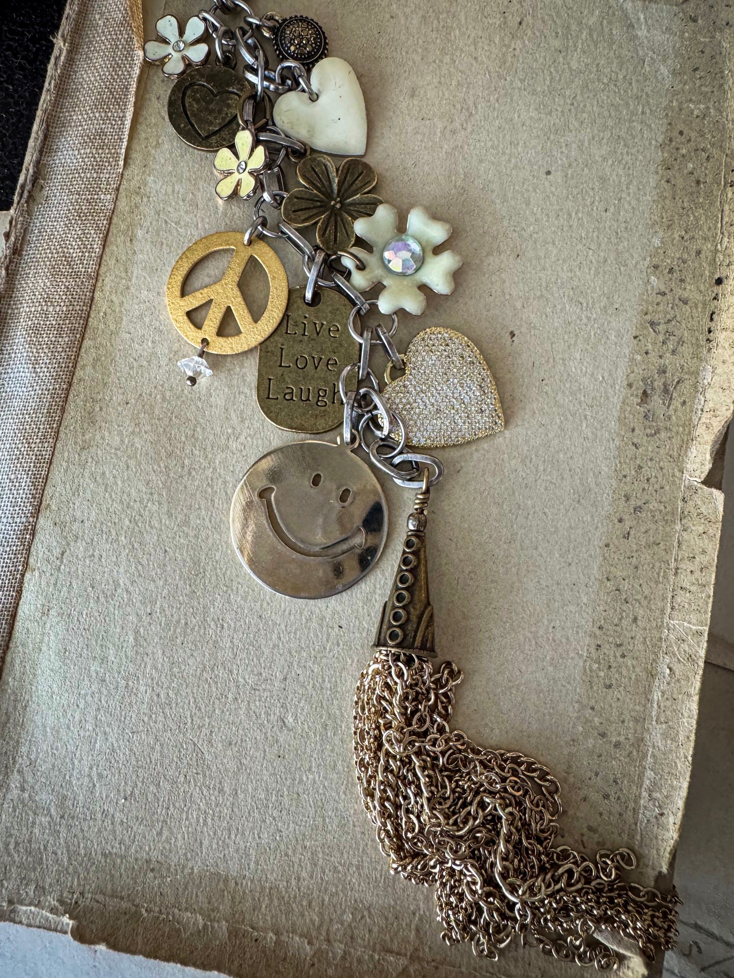 Happy Go Lucky Necklace