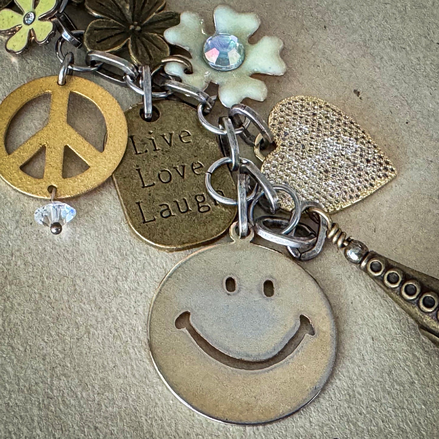 Happy Go Lucky Necklace