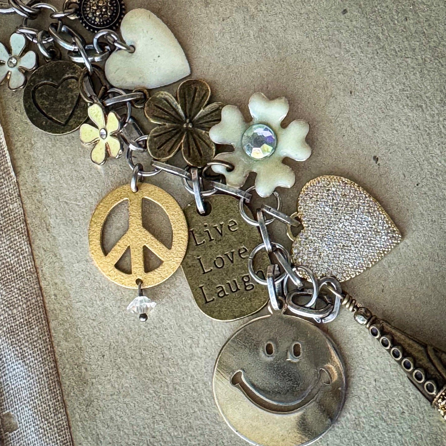 Happy Go Lucky Necklace