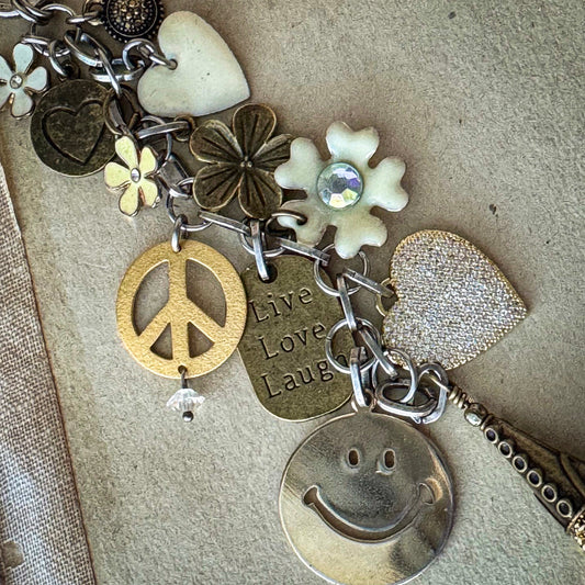 Happy Go Lucky Necklace