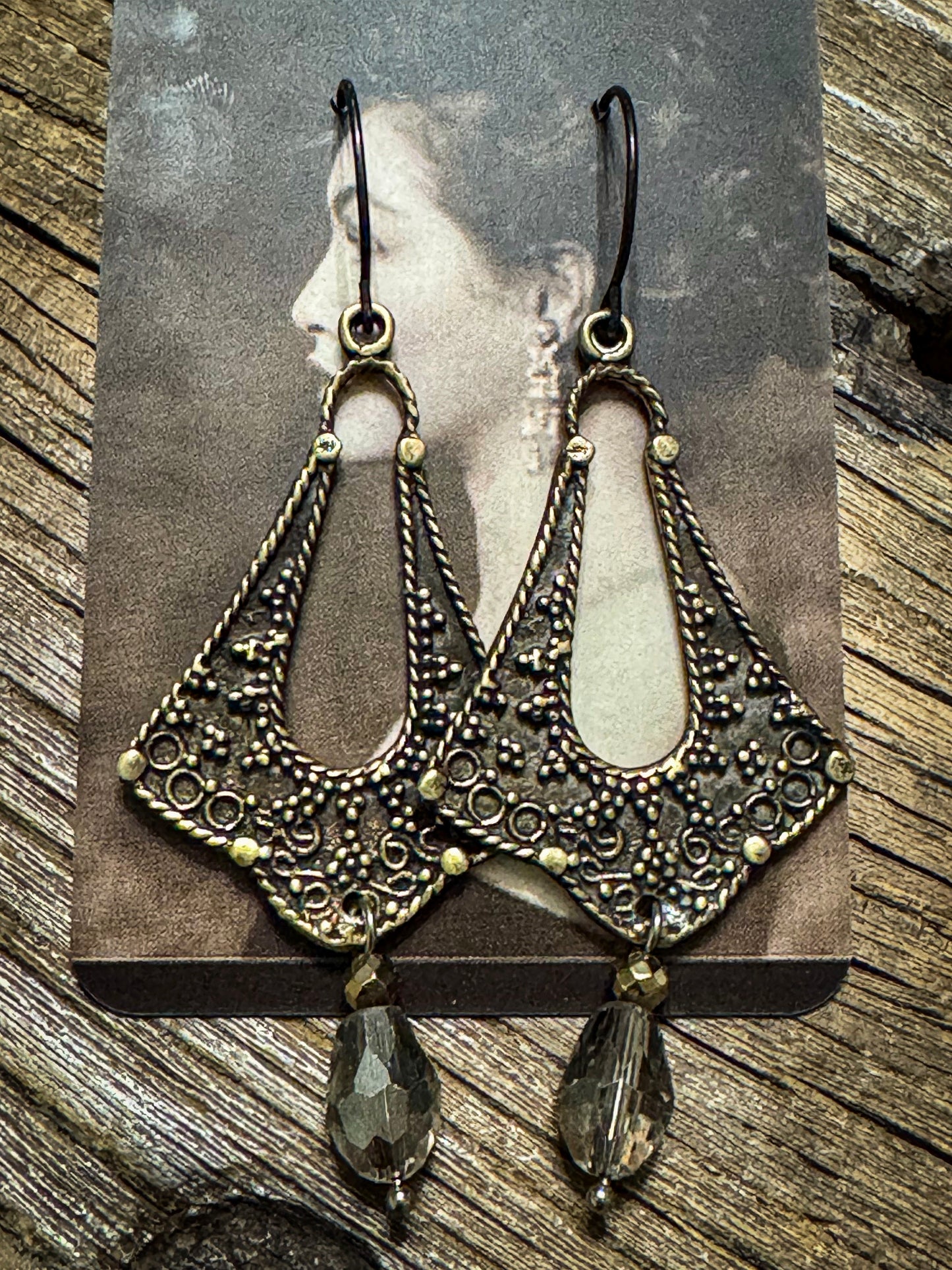 Bohemian Chic Earrings