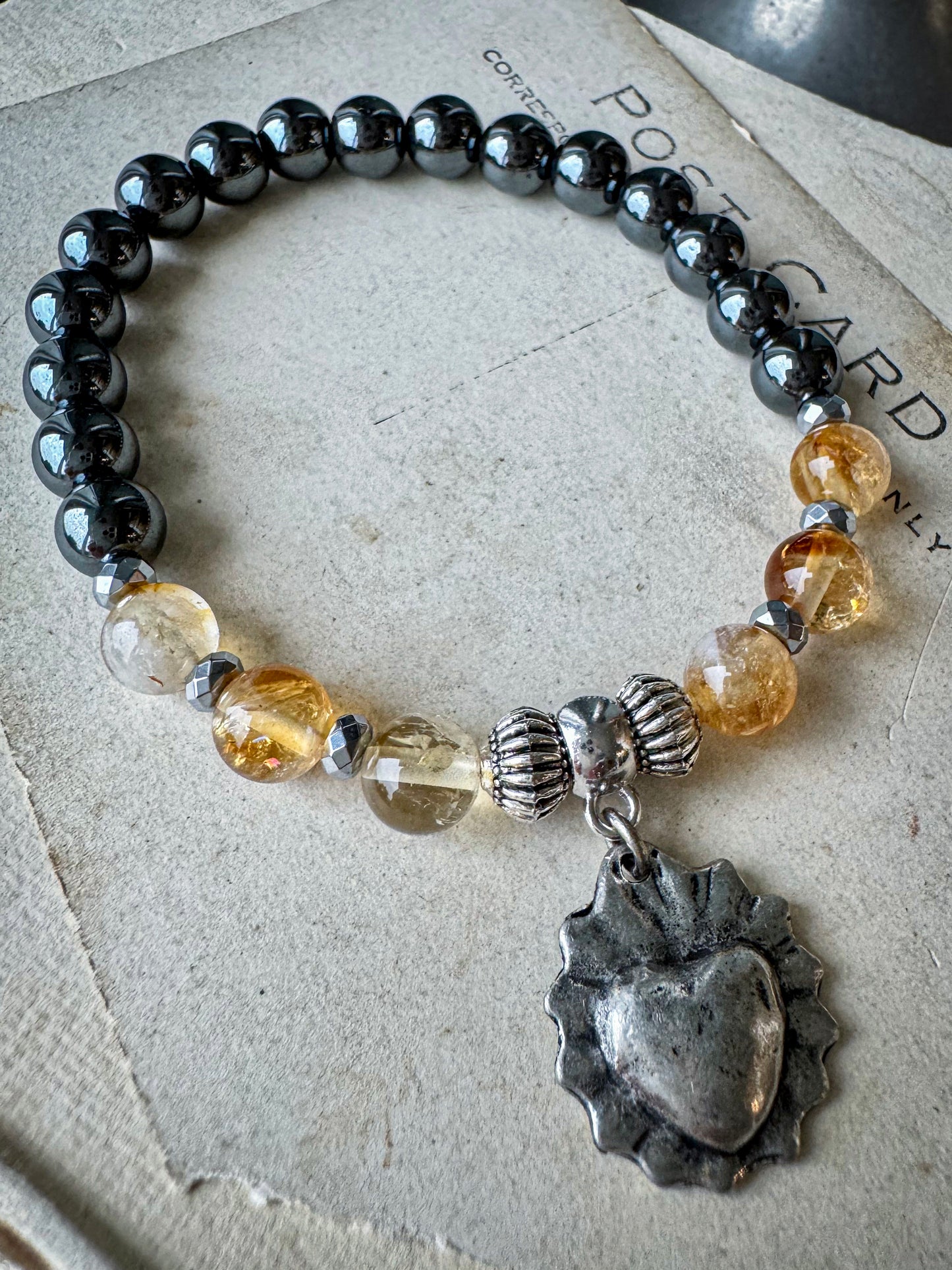 Grounded & Glowing Bracelet