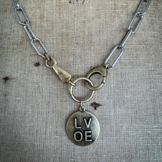 LOVE Necklace