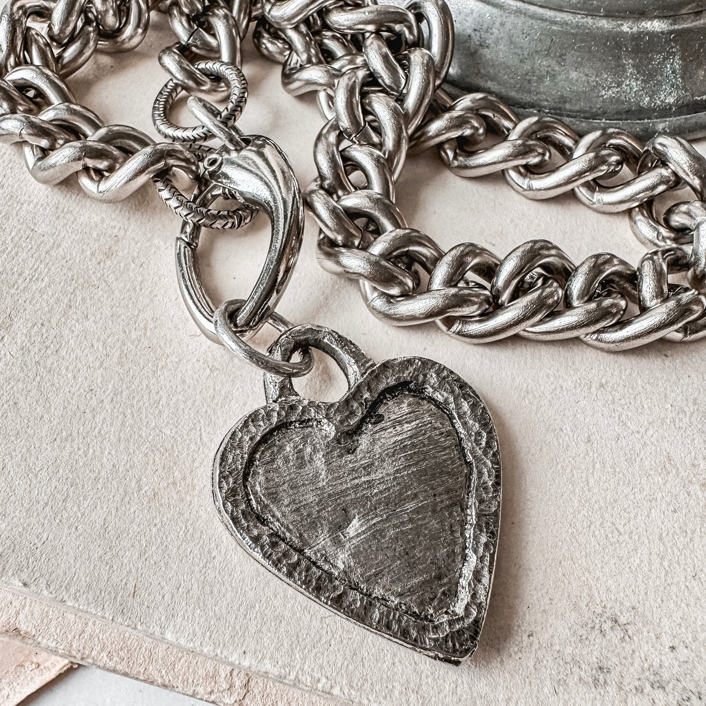 Stealing Hearts Necklace