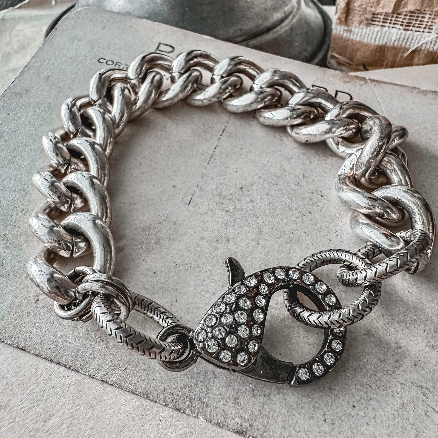 Rock Me Baby Bracelet