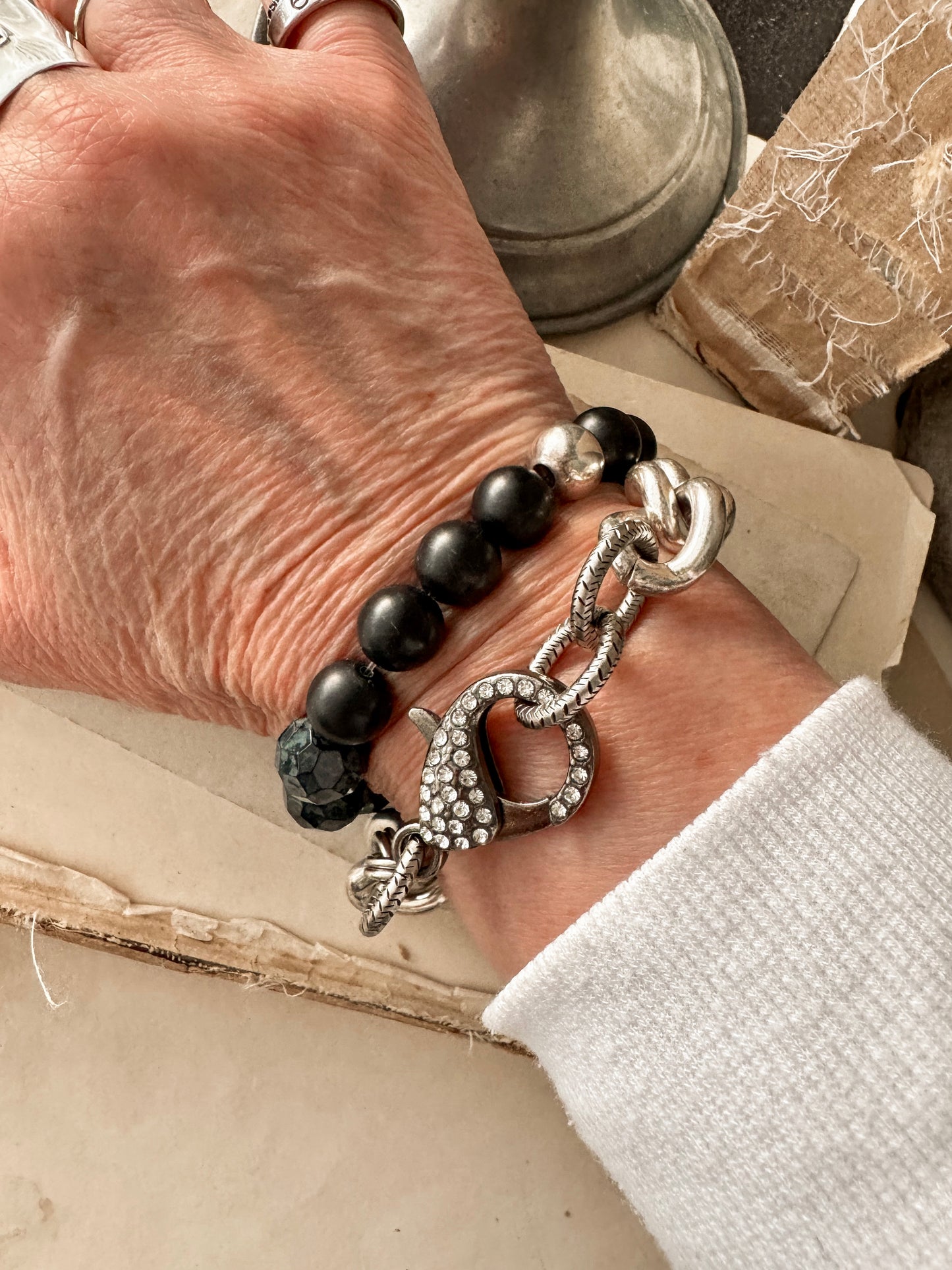 Rock Me Baby Bracelet