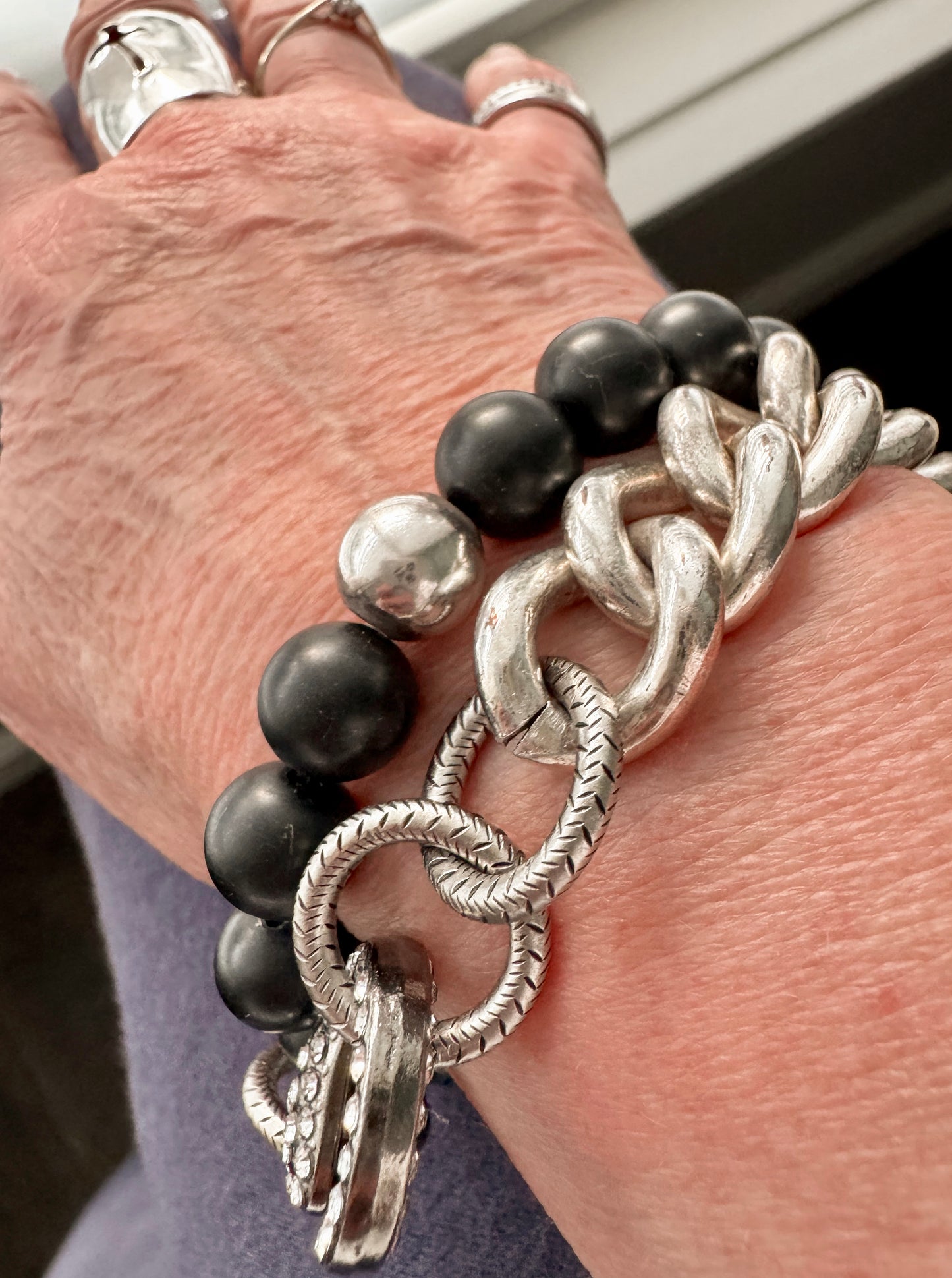 Rock Me Baby Bracelet