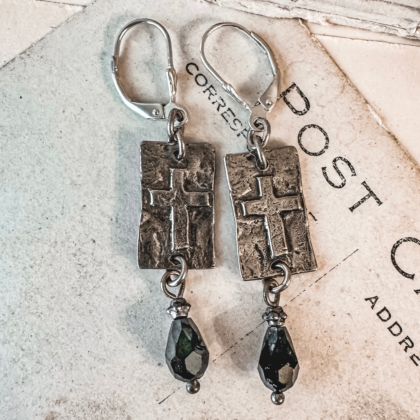 Vintage Soul Earrings