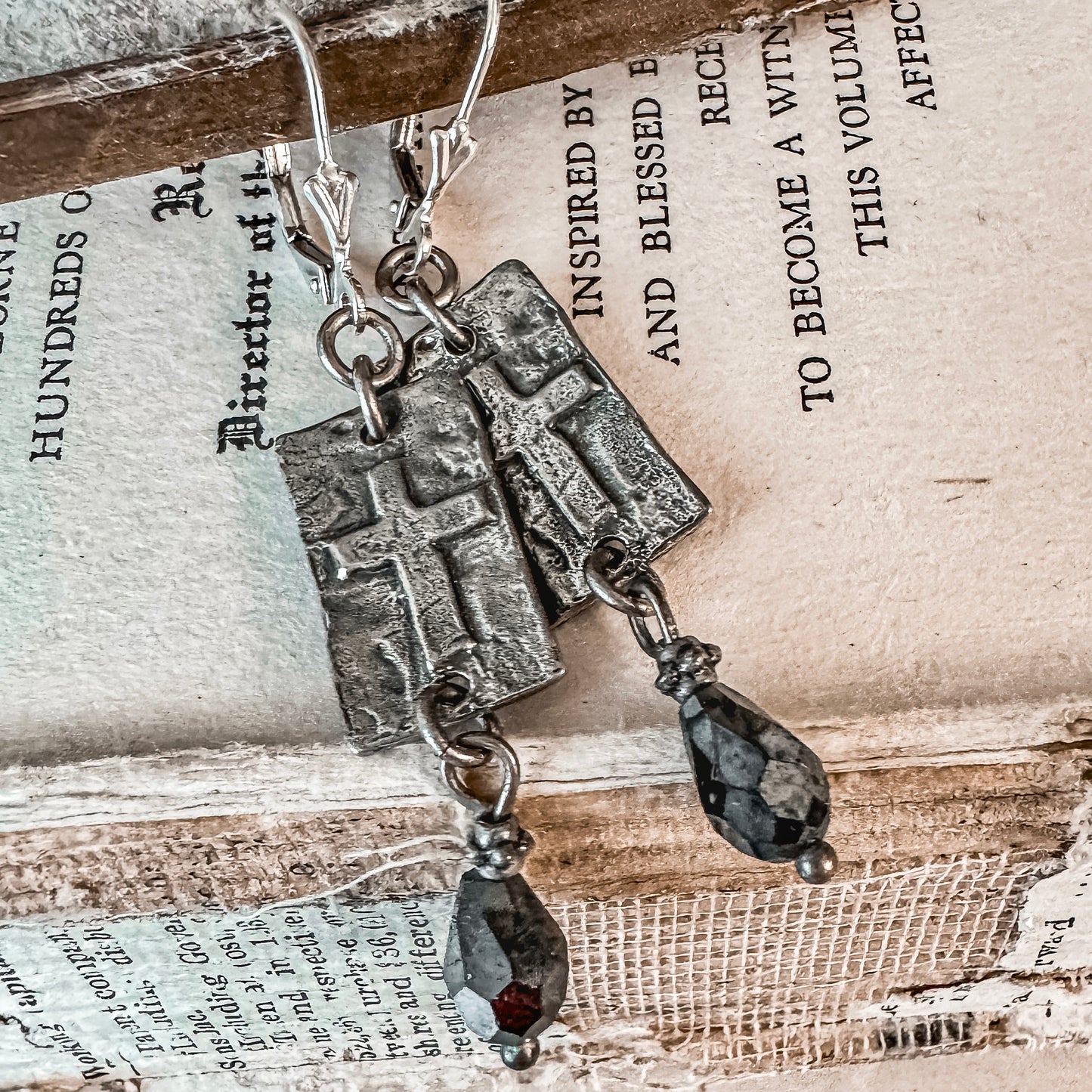 Vintage Soul Earrings