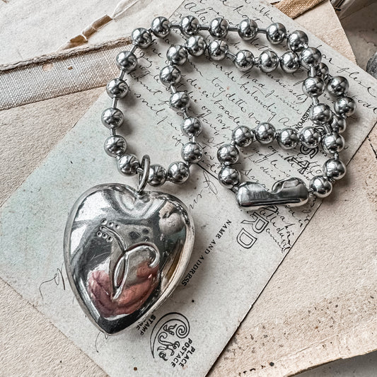 Lost Love Necklace (Not Available for Wholesale)