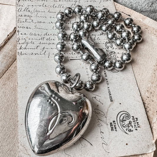 Lost Love Necklace (Not Available for Wholesale)