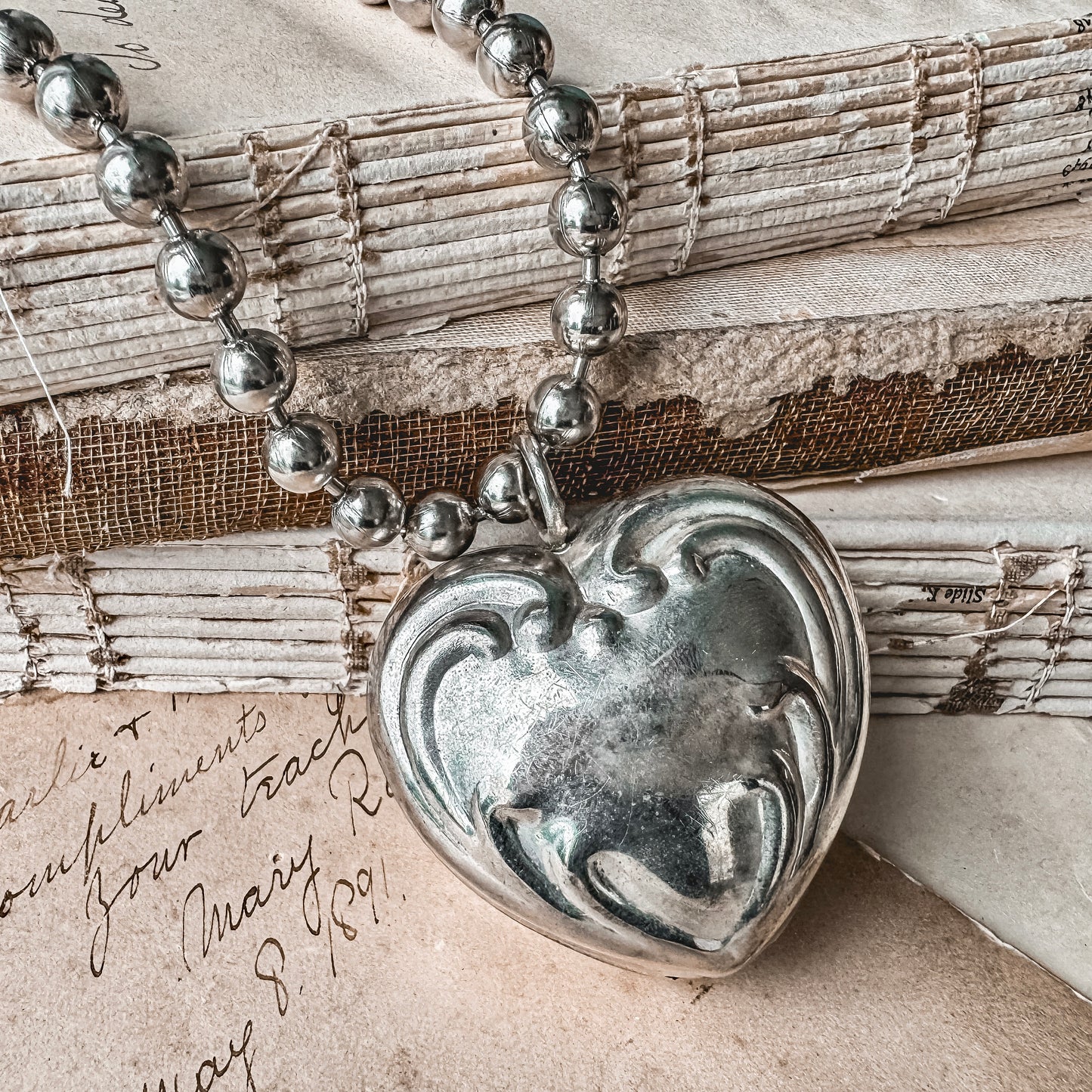 Big Love Necklace (Not Available for Wholesale)