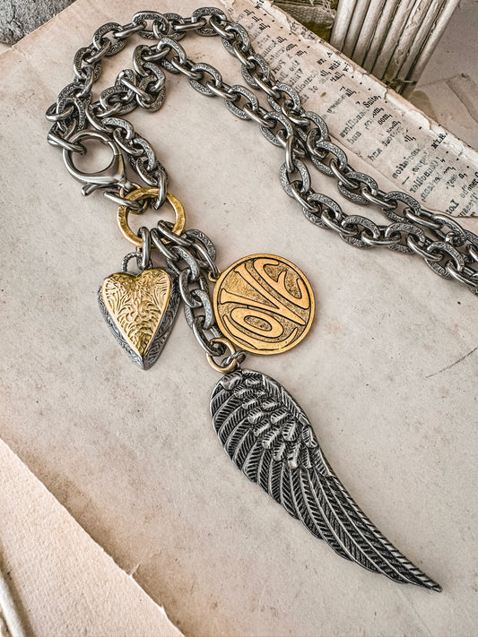 Heavenly Love Necklace