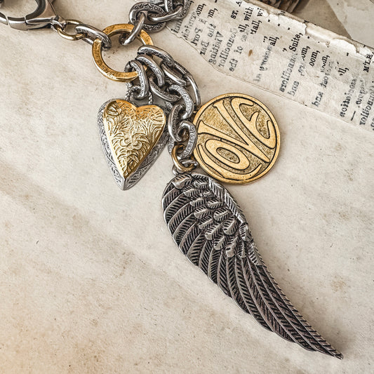 Heavenly Love Necklace