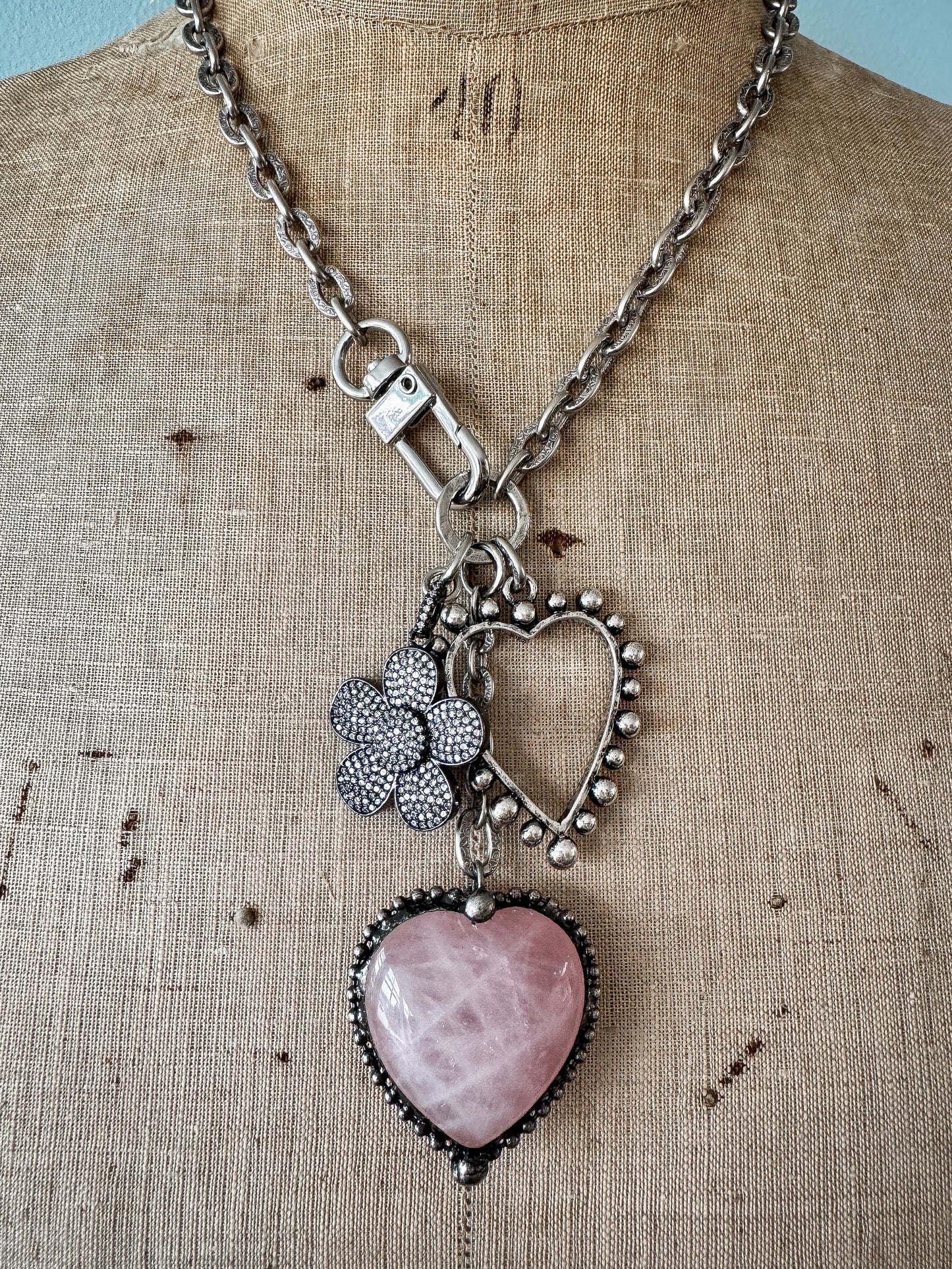 Flower Child Necklace