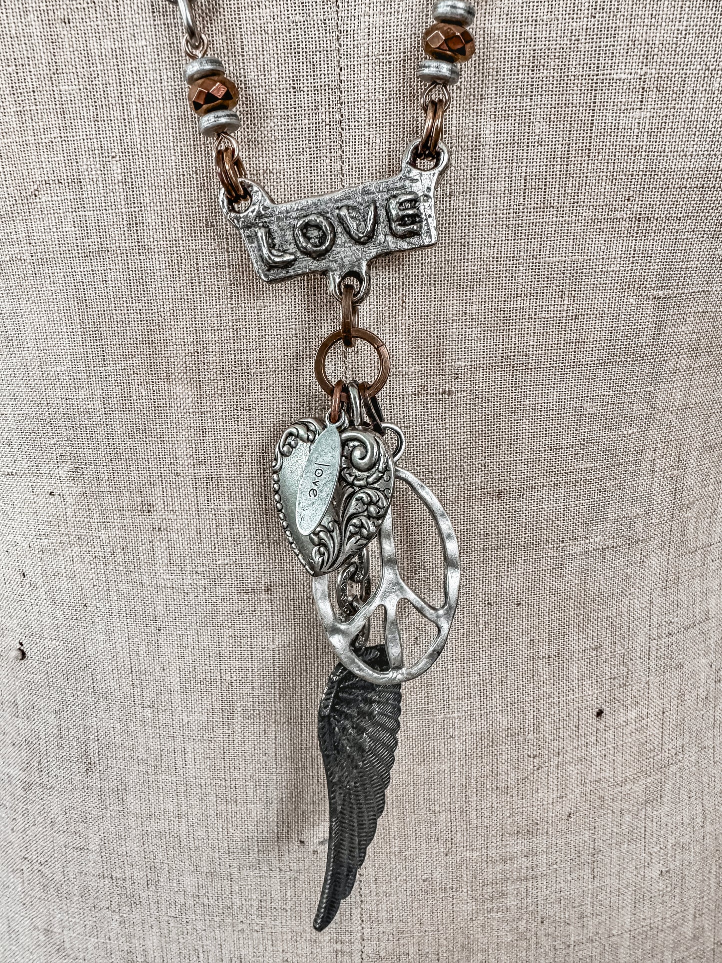 Find The Cost Of Freedom Necklace