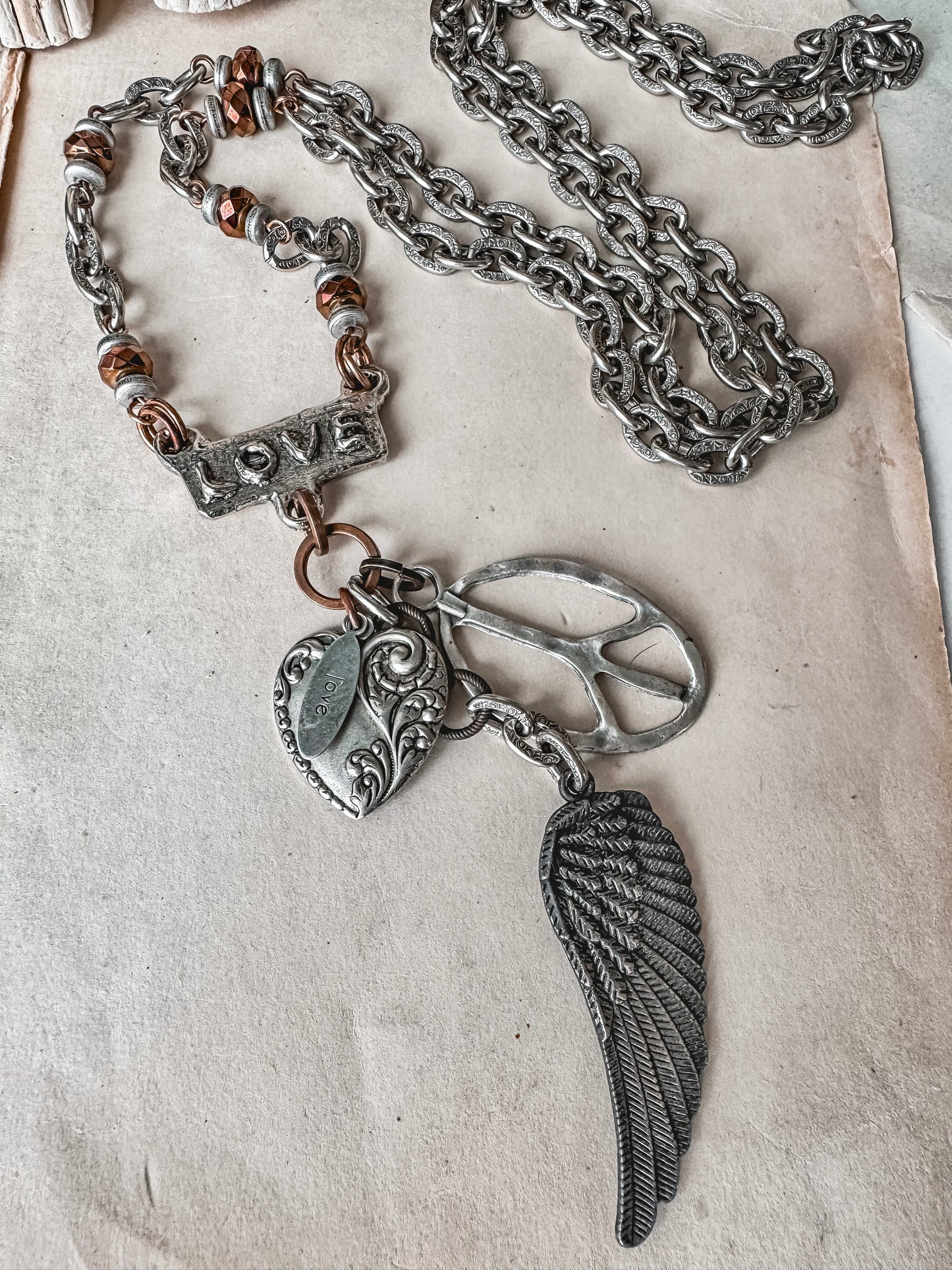 Find The Cost Of Freedom Necklace