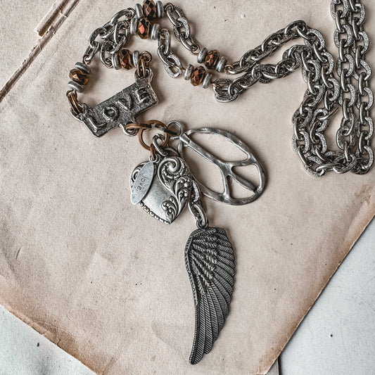 Find The Cost Of Freedom Necklace