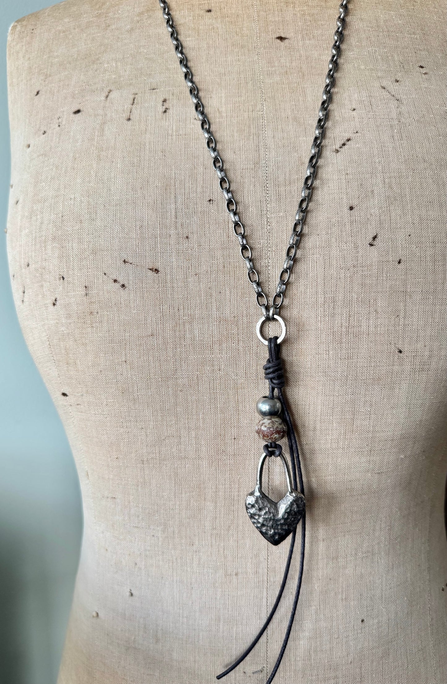 Time Traveler Necklace