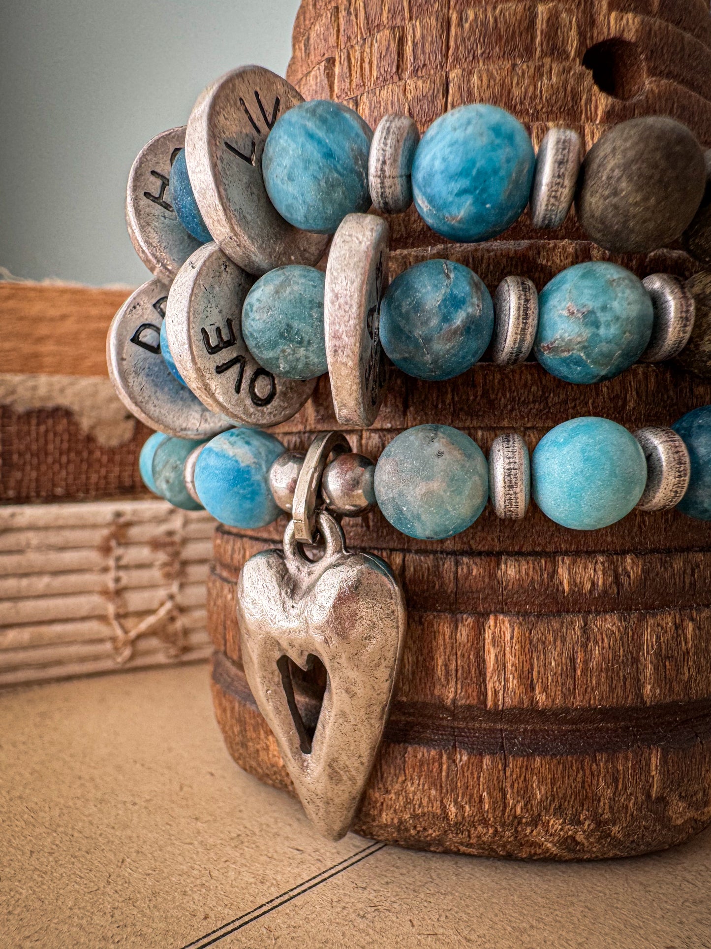 Affirmation Bracelets