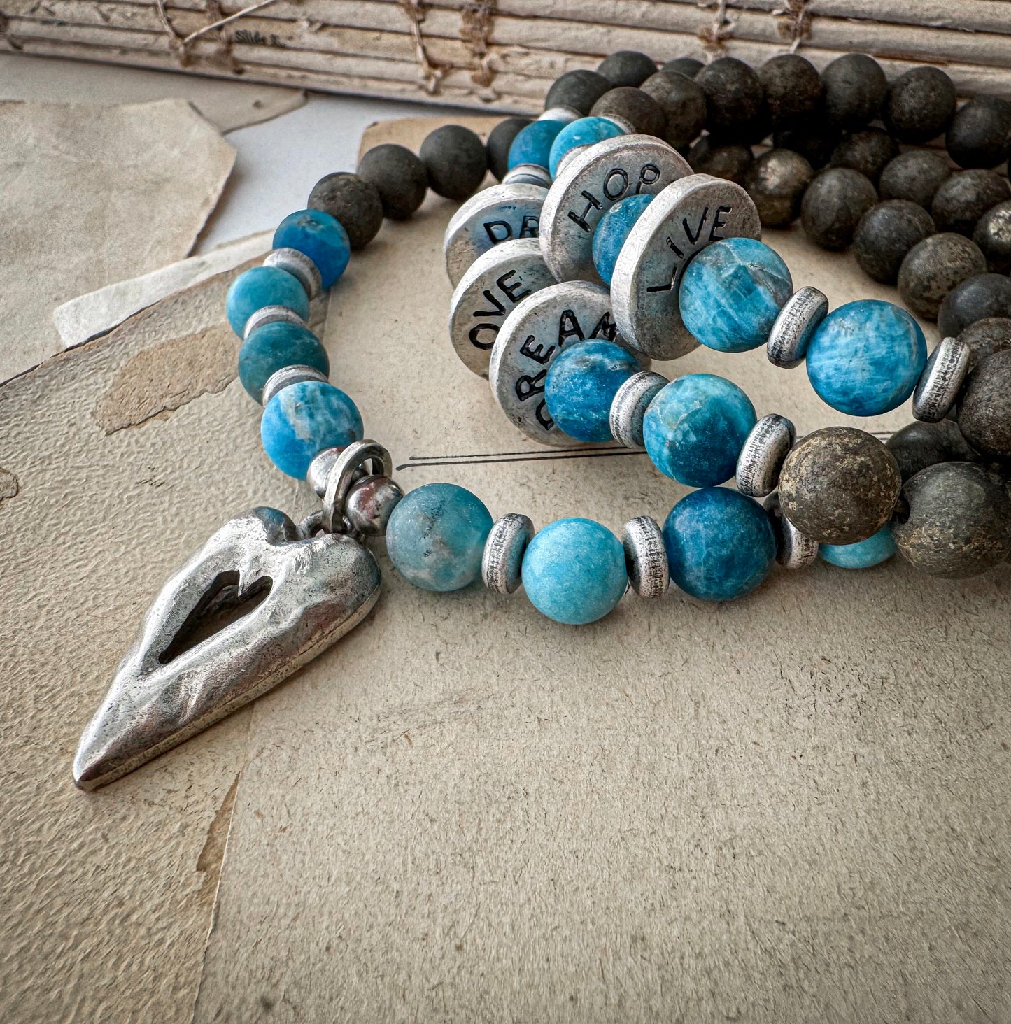 Affirmation Bracelets