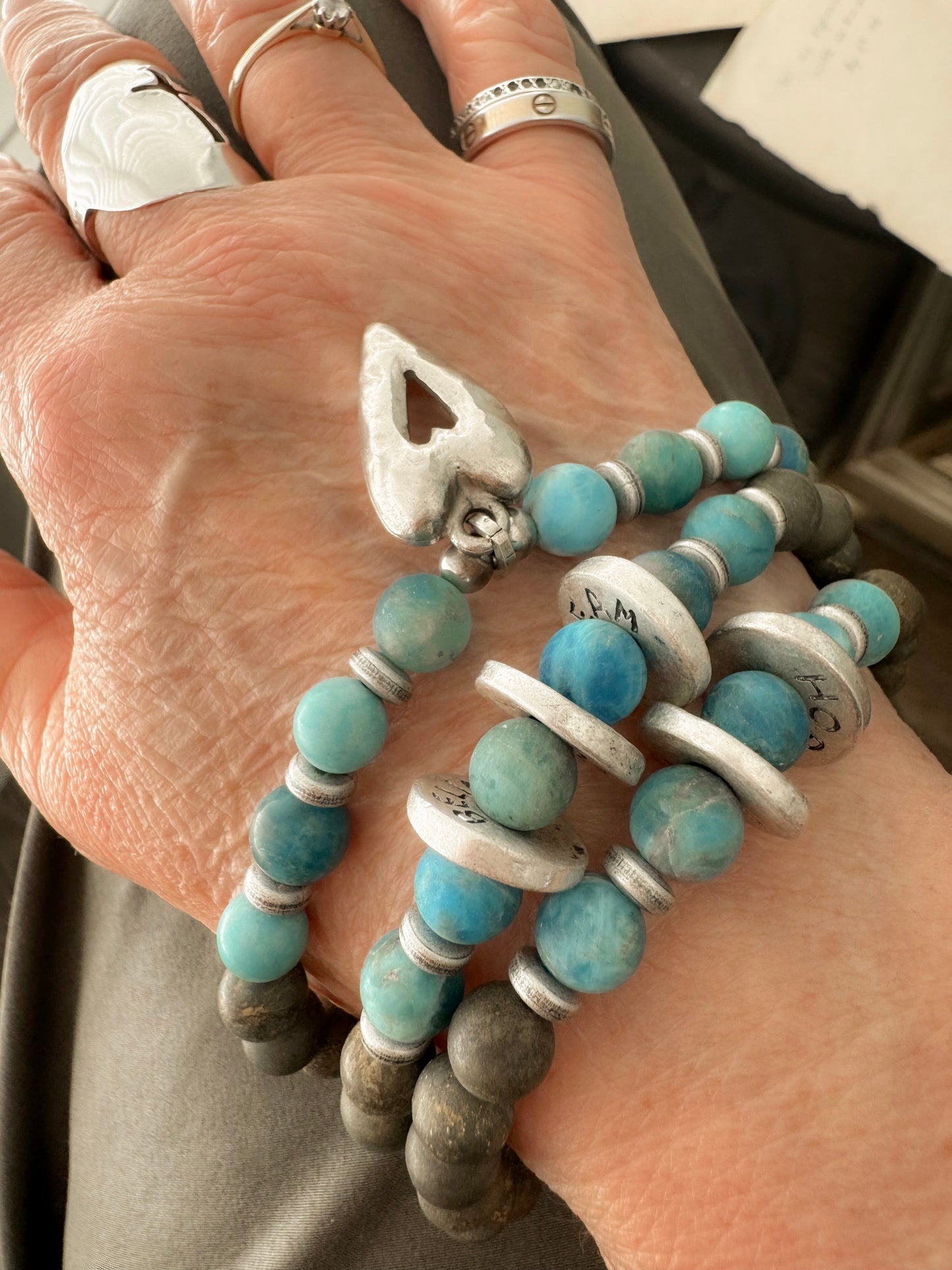 Affirmation Bracelets