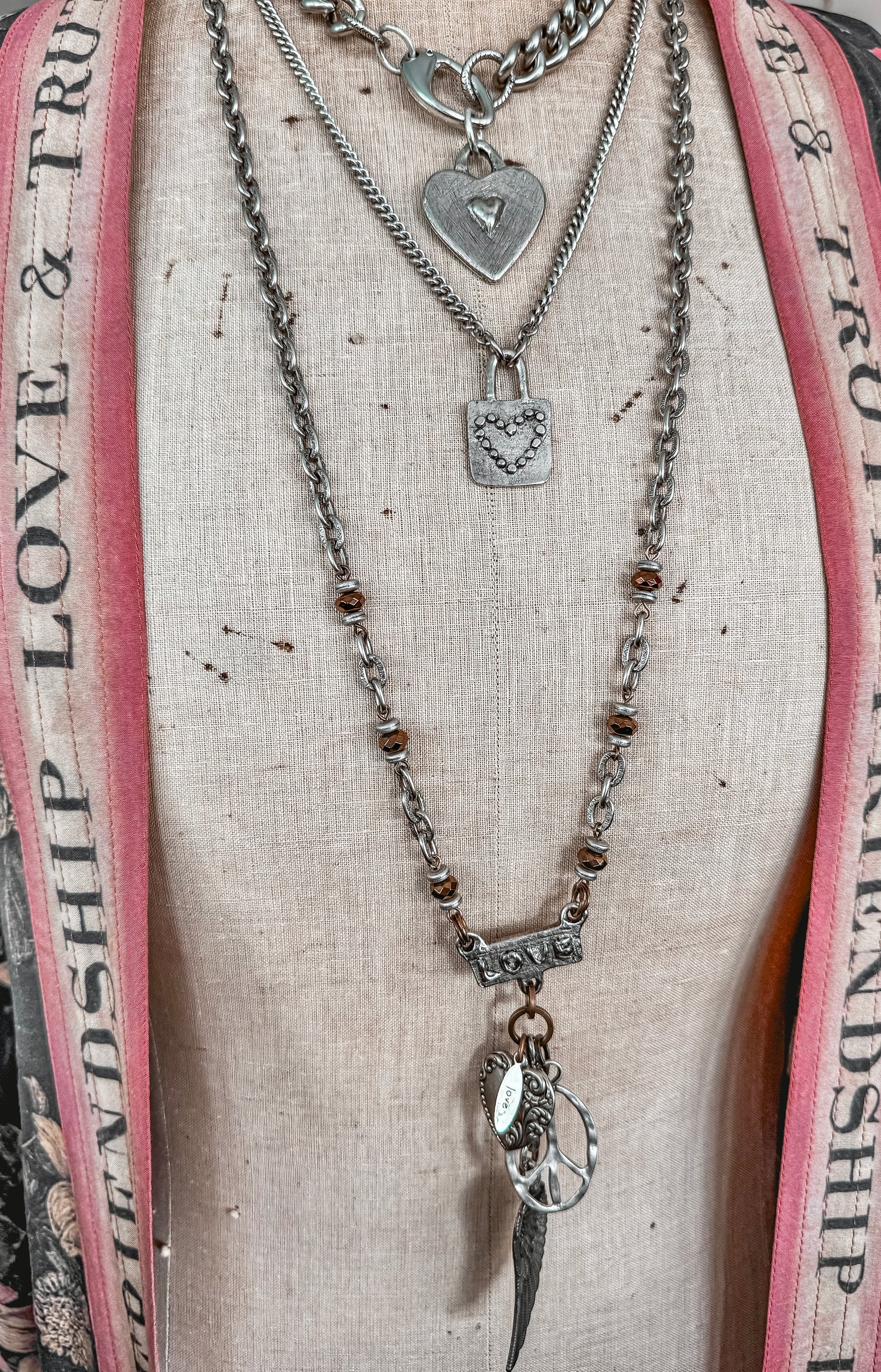 Vintage Hot Rocks Jewellery