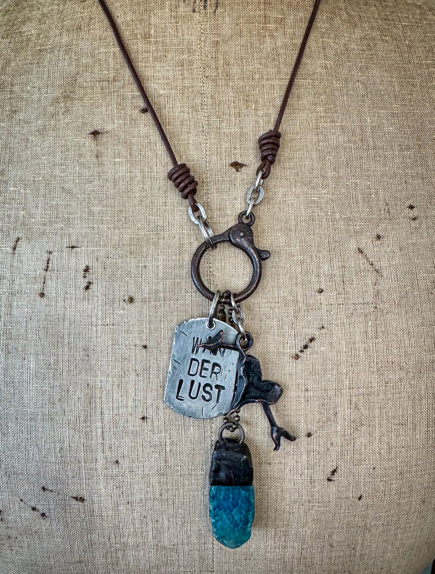 Nomadic Soul Necklace