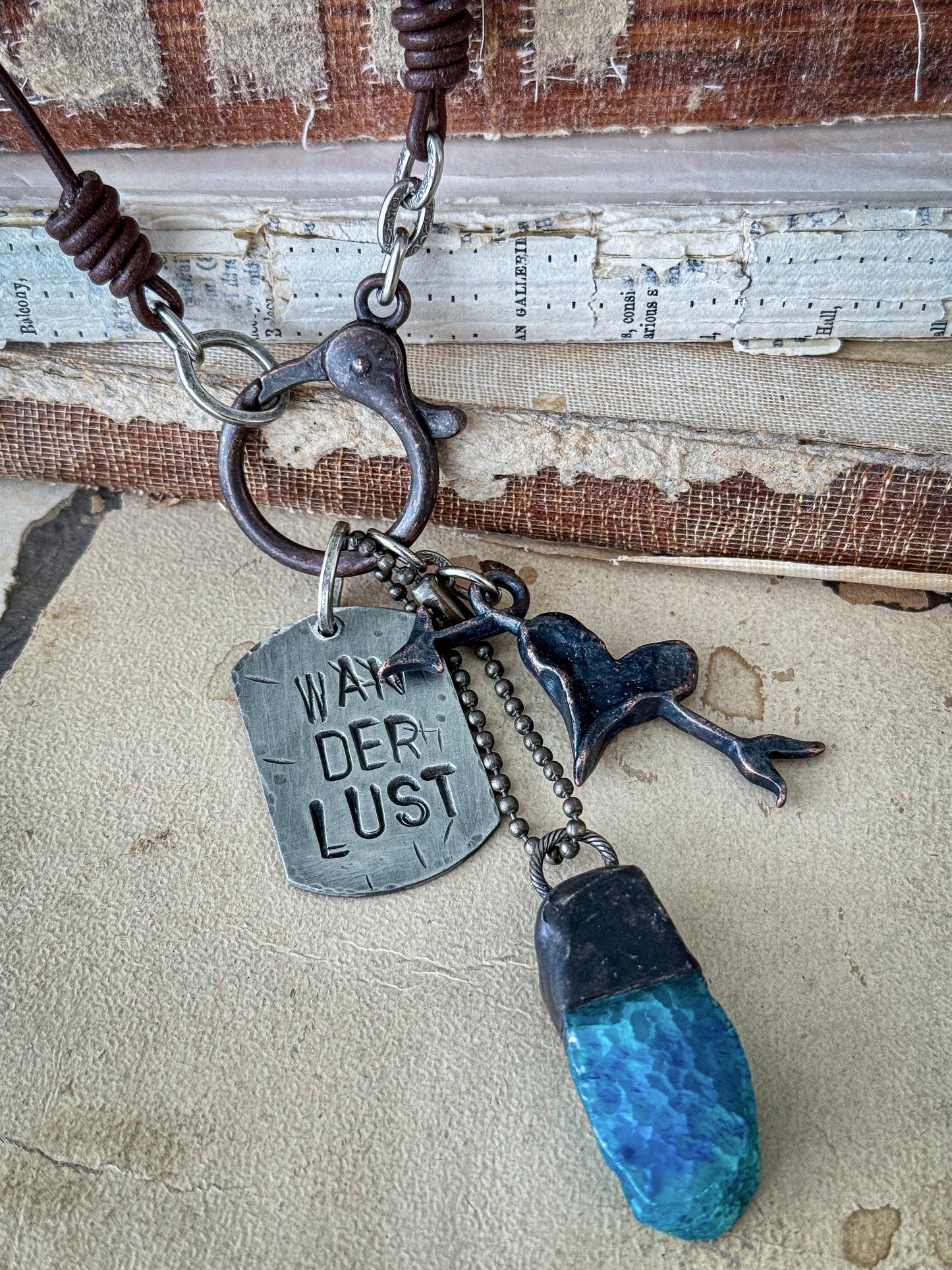 Nomadic Soul Necklace