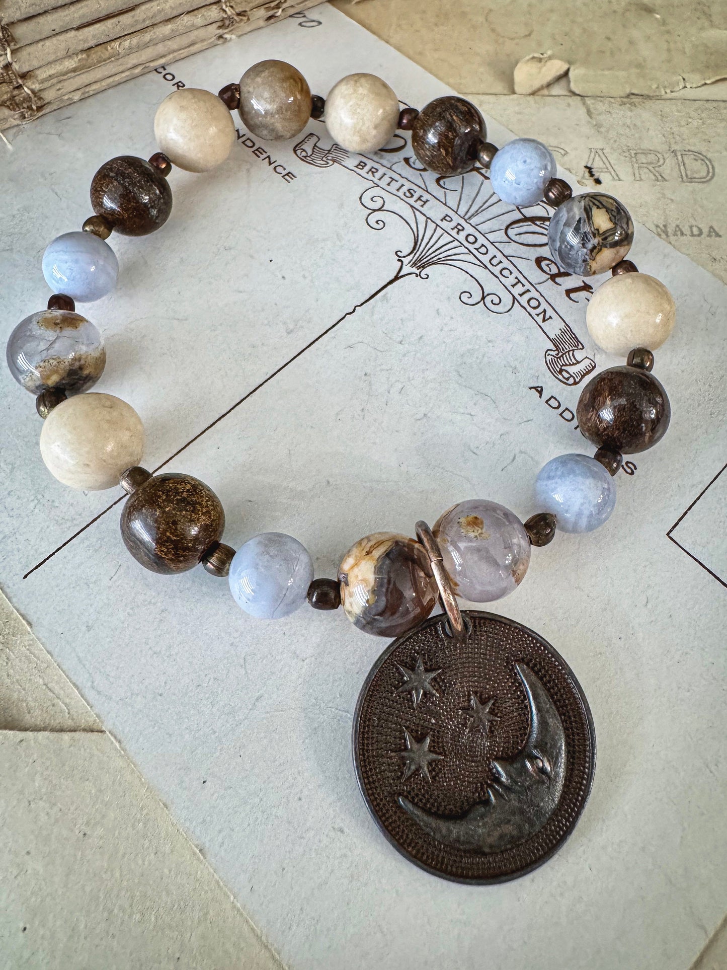 Moon Child Bracelet