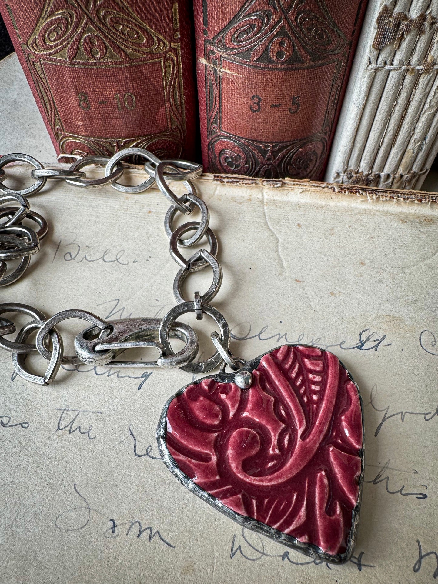 Cherry Love Necklace