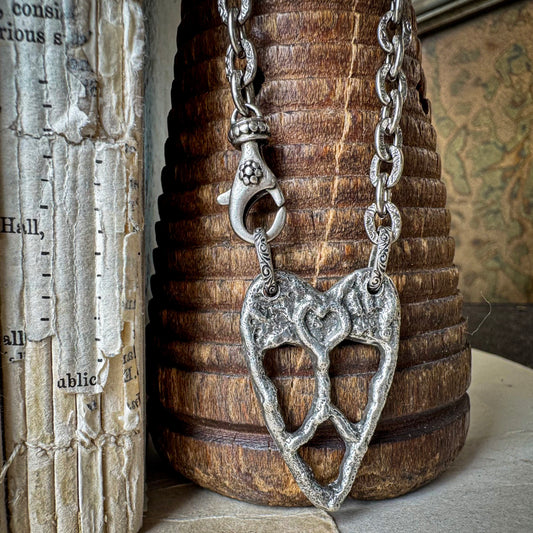 Groove Is In The Heart Necklace