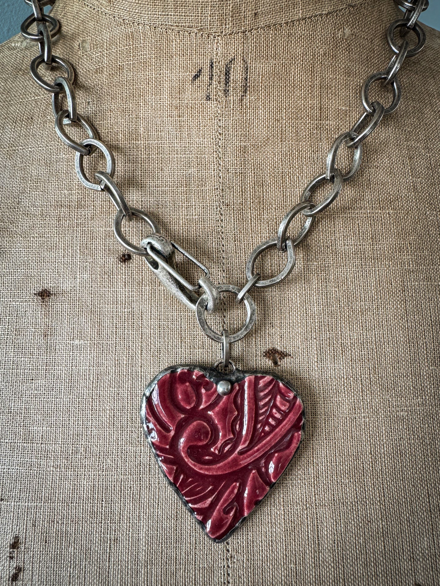 Cherry Love Necklace
