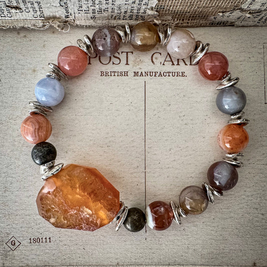Gaia Goddess Bracelet