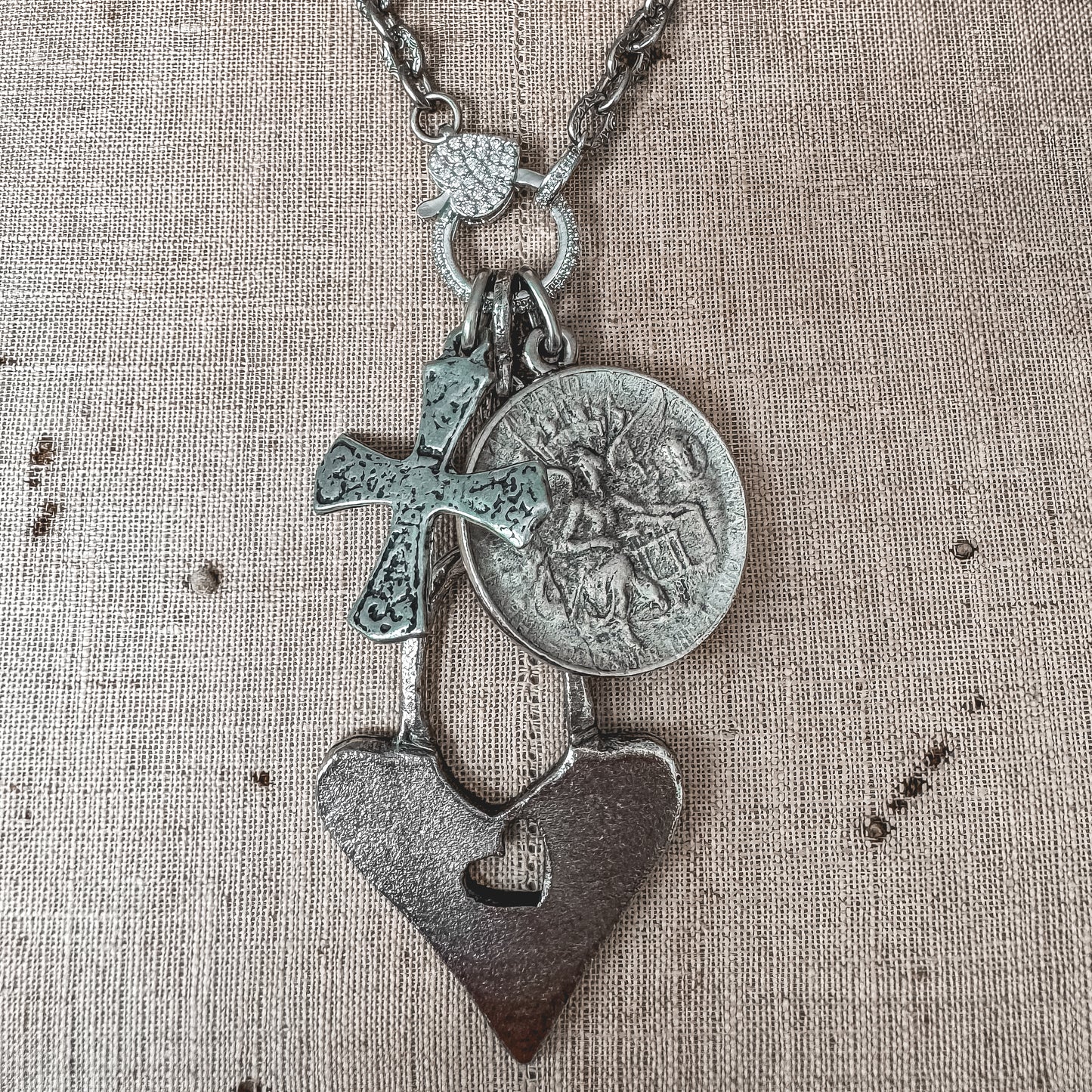 The Majestic & The Mystic Necklace