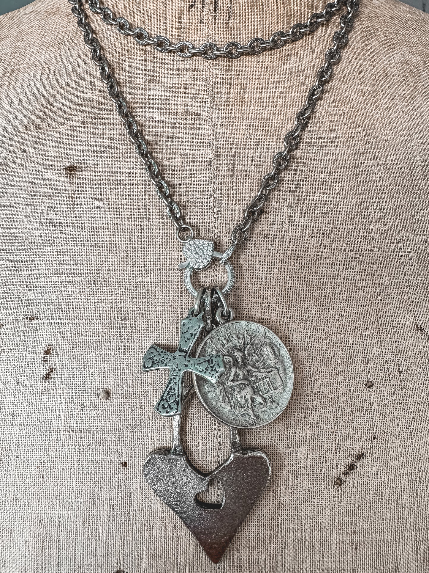 The Majestic & The Mystic Necklace