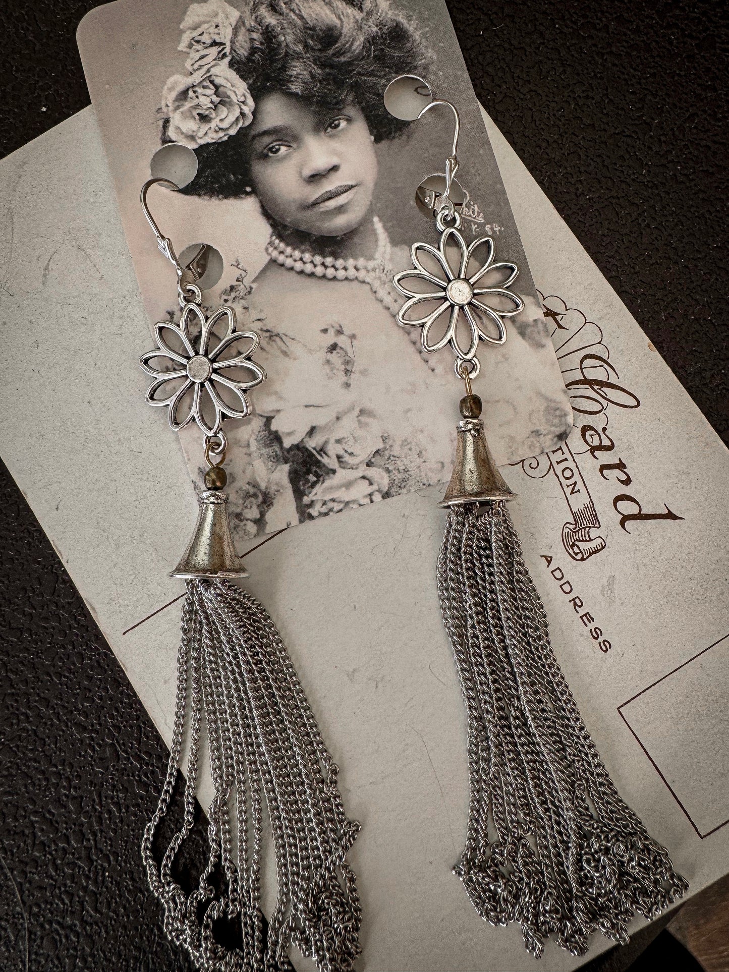 Come On Get Happy Earrings