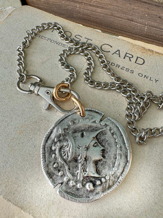Athena Necklace