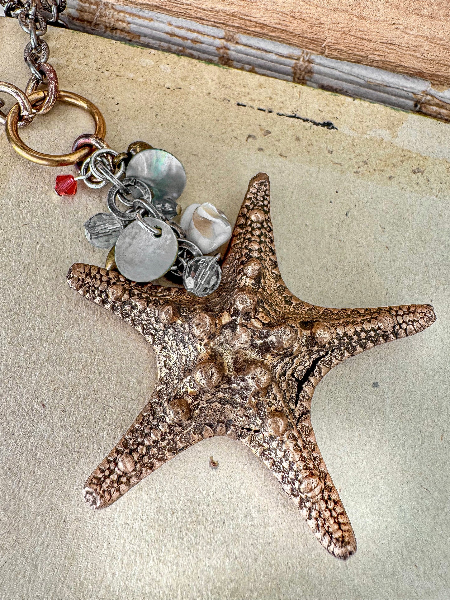 Oceanic Dreams Necklace