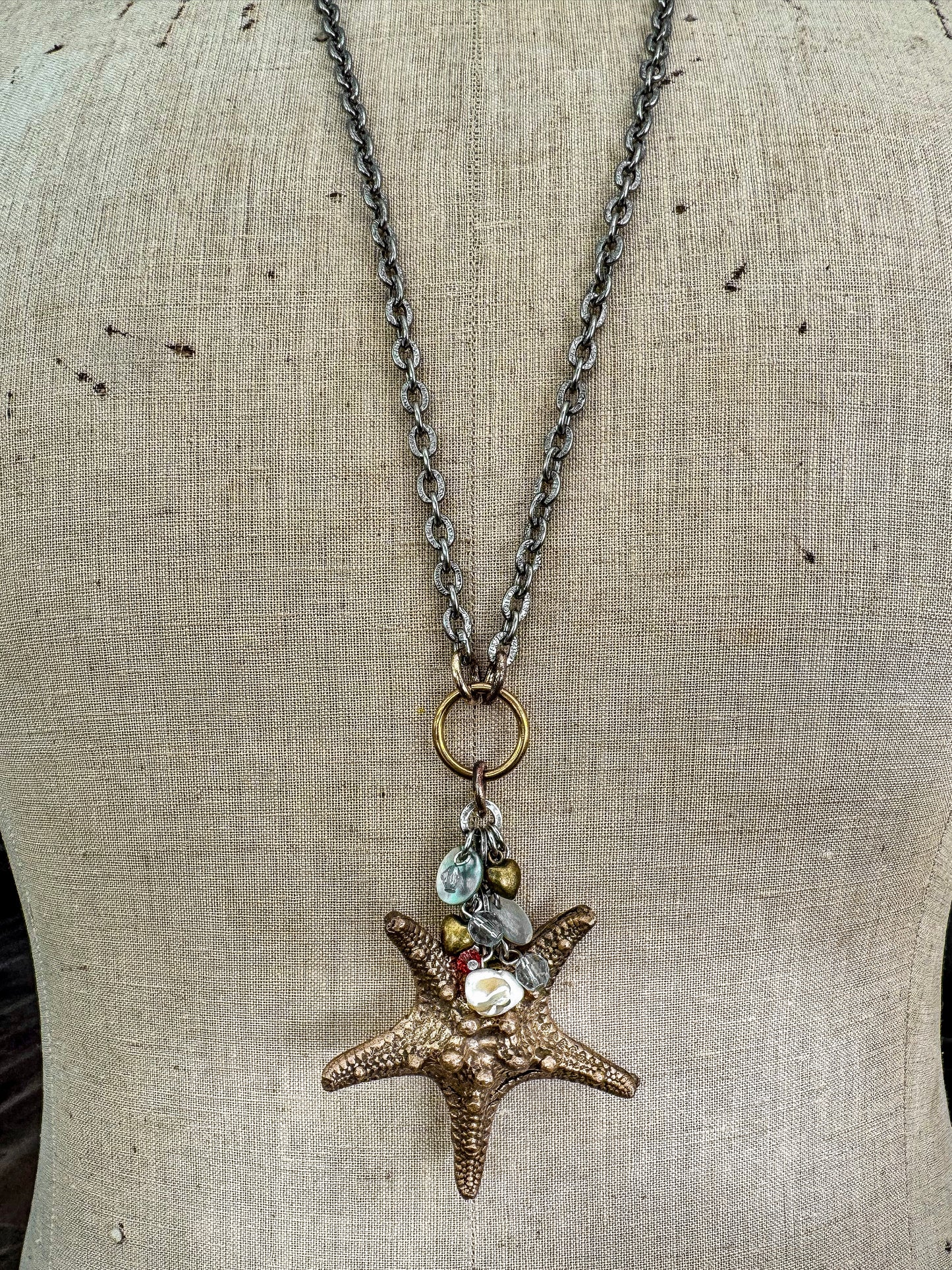 Oceanic Dreams Necklace