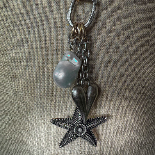 Mermaid Soul  Necklace