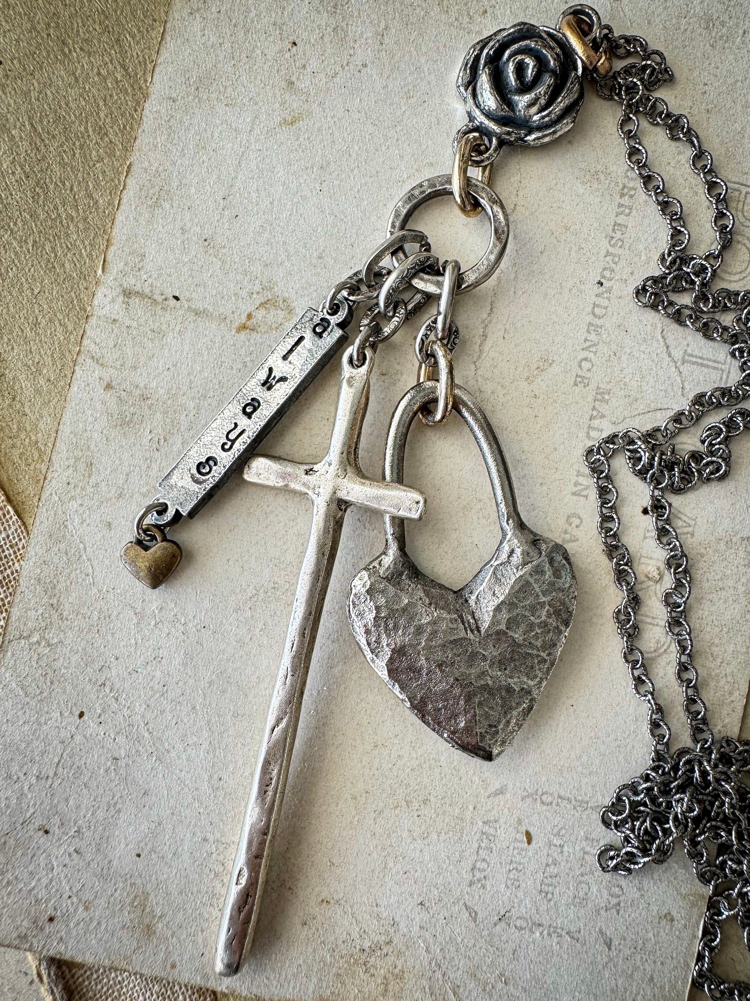 Vintage Hot Rocks Jewellery