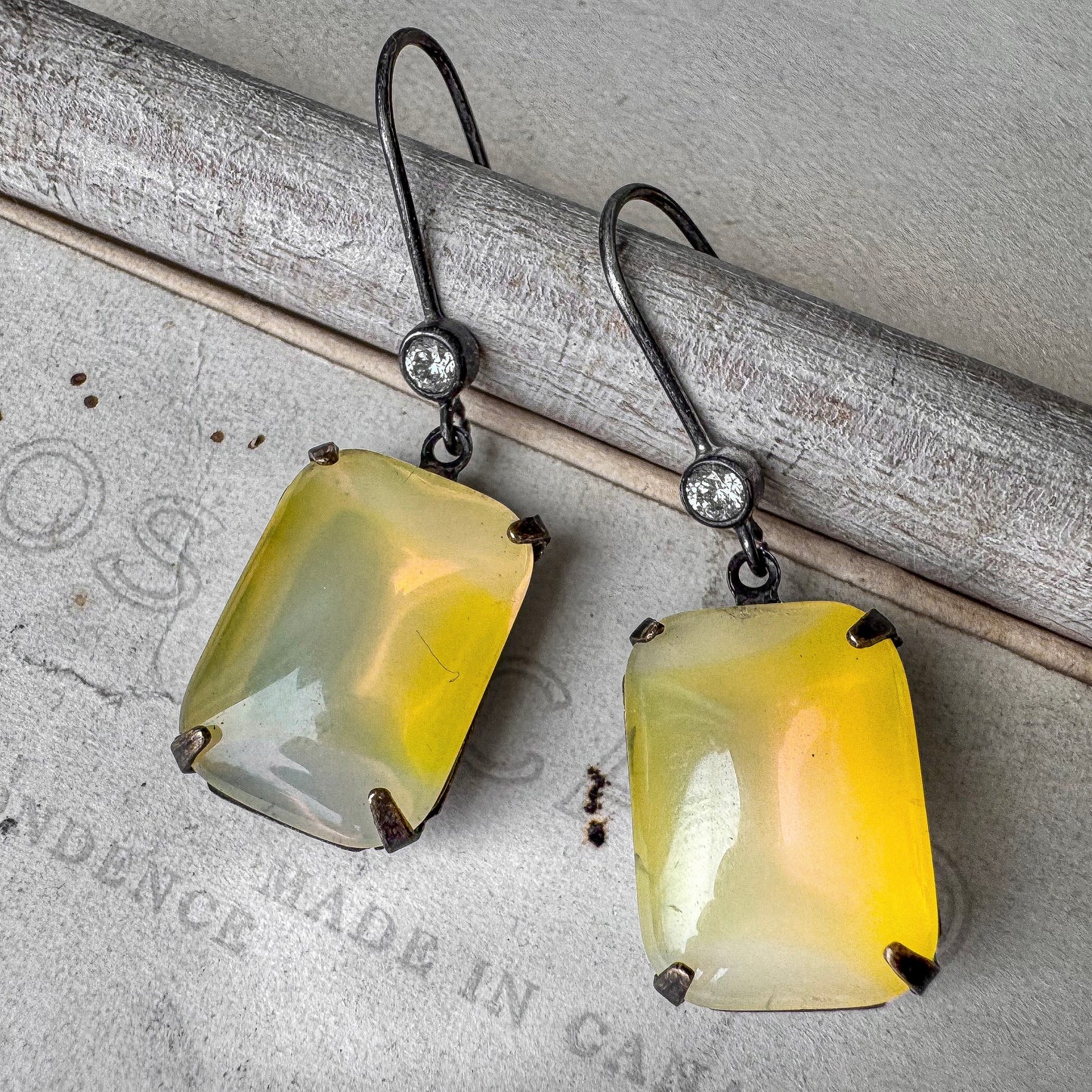 Lemon Drops Earrings